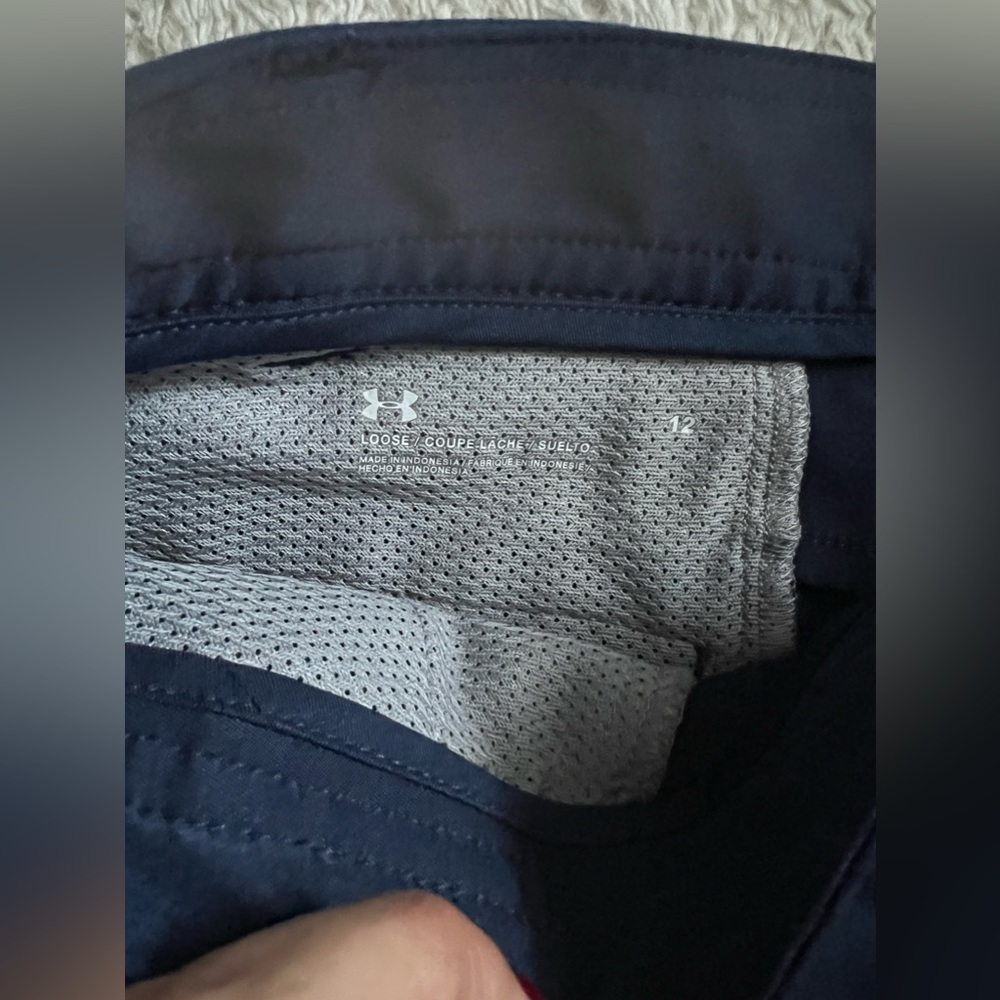 Short dress pant